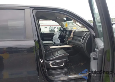 2022 Ram 1500 Laramie 4X4 5'7 Box from USA, damaged, VIN 1C6SRFJT2NN179069